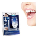 Blanqueador Dental 20 Minutes Lámpara Ultravioleta Dientes U