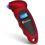 Medidor Digital De Presión De Neumáticos Aweltec, 150 Psi, 4