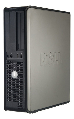 Cpu Dell Optiplex 330 Desk (sff) -..