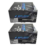 Kit X4 Espirales Progresivos Compatibles Con Vw Bora 1.8t