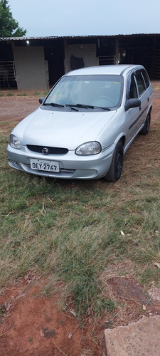 CHEVROLET CORSA WAGON 2001 1.0 16V SUPER 5P