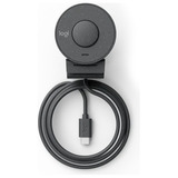 Webcam Logitech Brio 300 Fhd 1080 Microfono Mono Usb-c 2mp 