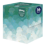 Kleenex - Cubo Profesional De Panuelos Faciales Para Negocio