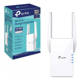 Repetidor De Sinal Wi-f Mesh Re605x Ax1800 Tp-link 110v/220v