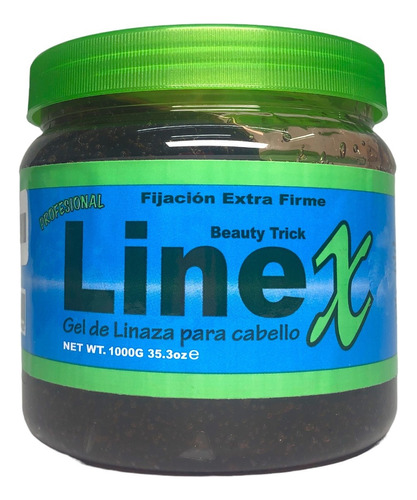 Gel De Linaza Linex 1000gr