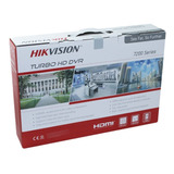 Hikvision Turbo Hd Dvr 8 Canales Pentahibrido 1080p Lite
