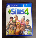 Sims 4 Ps4 Videojuego Físico