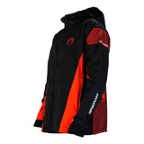 Campera Liviana Rpm Rojo T:m-bmmotopartes