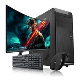 Pc Escritorio Computadora I3 12va 8gb Ssd 240gb Monitor