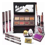 Sheglam Colección De Maquillaje Edición Especial Willy Wonka