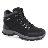 Botas Trekking Hombre Impermeable Nieve Senderismo Apostol