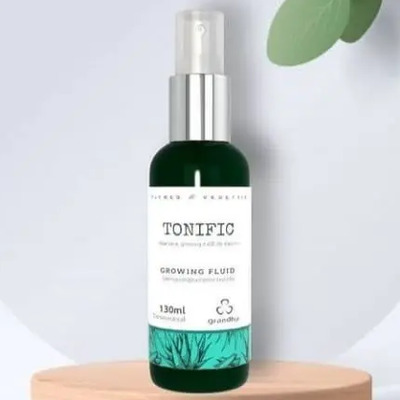 Tonific Growing Fluid Grandha 130ml Tônico Capilar Antiqueda | Parcelamento sem juros