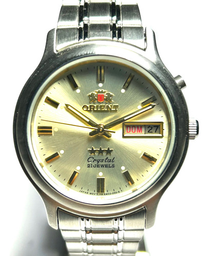 Reloj Orient Caballero Automaticoorigen Japón,ref.fem0201zc9
