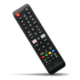 Control Remoto Para Samsung Smart Con Netflix Y Prime Video