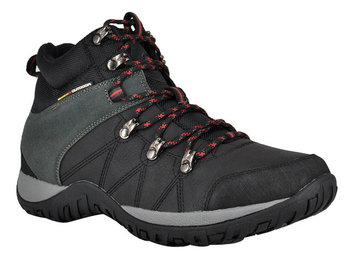 Botin Saman Negro Unisport