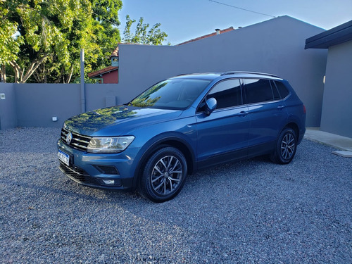 Volkswagen Tiguan 1.4l Trendline 2018