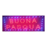 Cartel Led Fabrica De Pastas Fresca Raviol Capeletis Fideos 