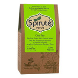 Spirute Verde X 30 Bolsas- Naturela