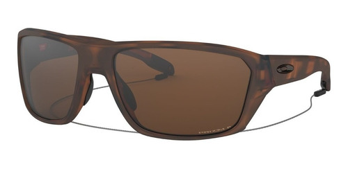 Lentes De Sol Oakley Split Shot Prizm/polarized - Café 64mm