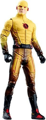 Dc Comics Multiverse Flash Inverso La Figura De Accion De Fl