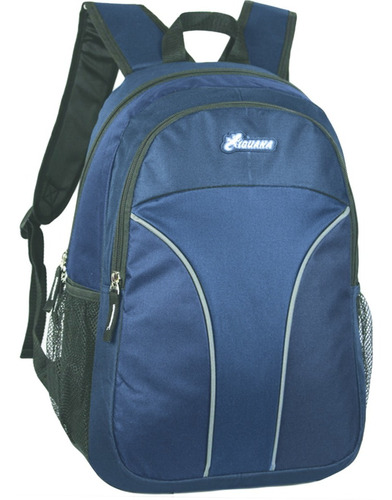 Mochilas Lisas Urbana Escolar Deportiva Unisex Iguana Varias