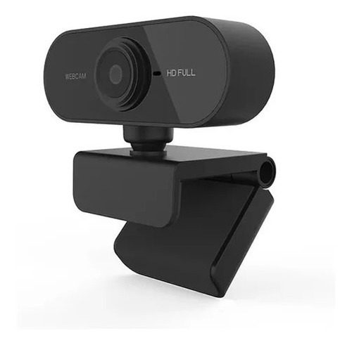 Camara Web Webcam Fullhd 1080p Microfono Incorporado Hd 