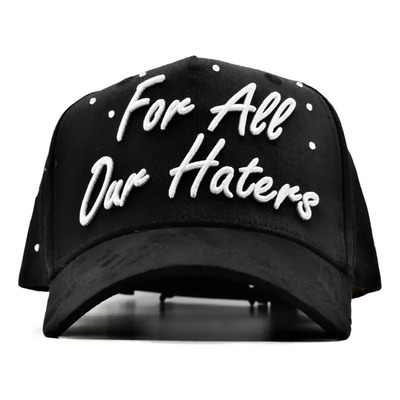 Dandy Hats For All Our Haters  X Tombochio G5 \u002F + Caja | Meses sin interés