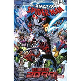 The Amazing Spider-man - Universo 2099 -  Marvel 