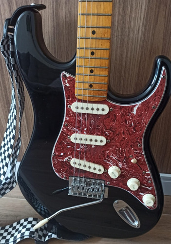 Guitarra Tagima Woodstock Tg-530 Basswood Brilhante.