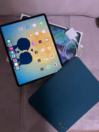 iPad Pro Cuarta Generación 12.9