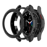 Funda De Reloj Z Para Samsung Galaxy Watch 4 Classic 46mm Tp