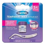 Reparacion Dental Temporalx2unidad A $27616