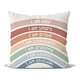 Bohemian Rainbow Decorative Pillow Cover Home Decorating
