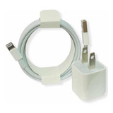 Cargagador iPhone 5,6,7,8,x Con Cable 2 Metros Original