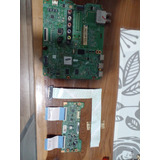 Placa Main Y Tcom De Tv Led Samsung Un40f5000ag