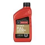 Aceite Motorcraft 5w20 - Full Sintético