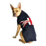 Chilly Dog Union Jack - Jersey Para Perro (tamano Grande)