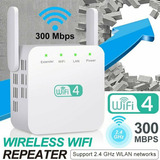 Internet Repetidor Sinal Wifi Produto Novo