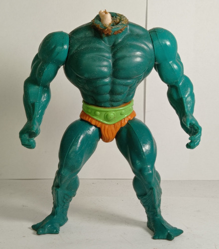 Partes Mer-man 1982 Motu Evil Warriors He-man