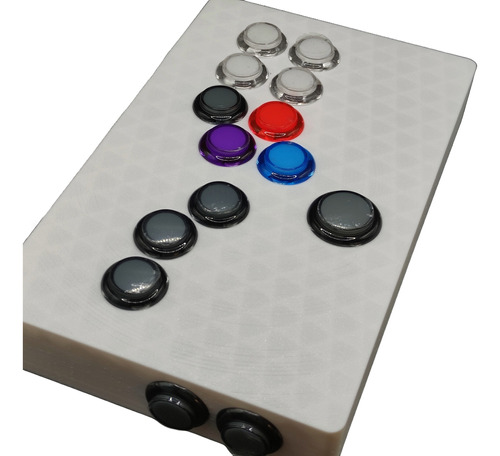 Arcade Stickless Leverless Hitbox Pc Ps4 Switch 