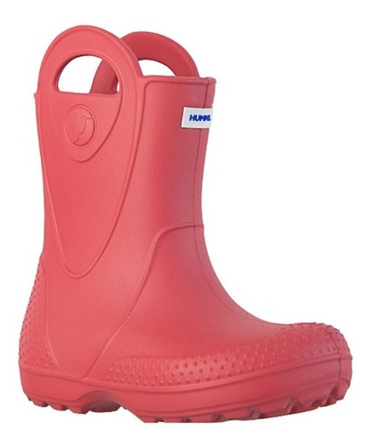 Botas Lluvia Niños Impermeables Humms