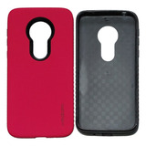 Funda Carcasa Estuche Forro Anti Choque Para El Moto G7 Play