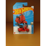 Hot Wheels. Moto Deportiva (133). 