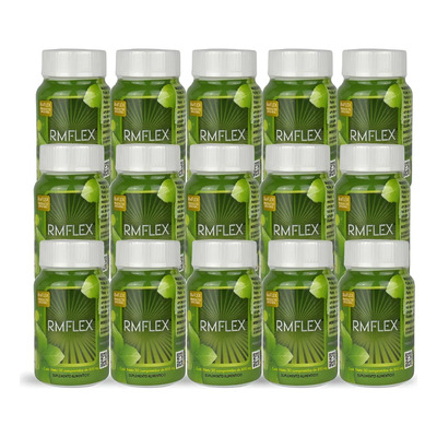 Suplemento En Comprimidos Rmflex Guacima De Rmflex 30 Comprimidos X 1g | Envío gratis
