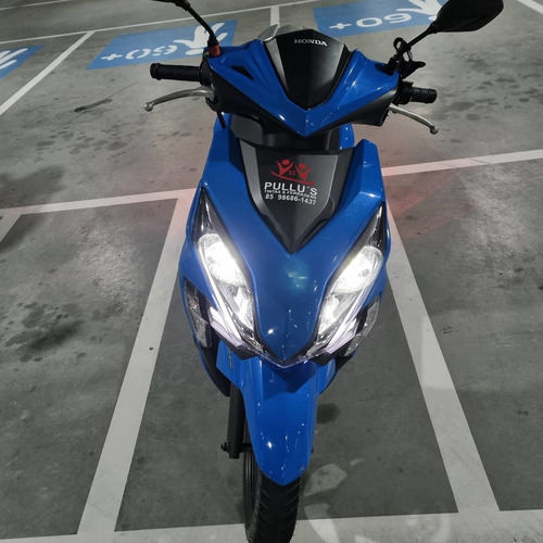 HONDA ELITE 125CC