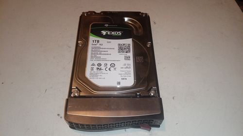 Hd Seagate St1000nm0008 Pn 2f2100-003 Data Exos (2f2)