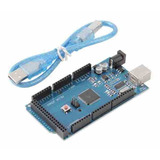 Arduino Mega 2560 R3 Chip Ch340 + Cable