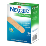 Curas Flexible Nexcare 3m Comfort Confort