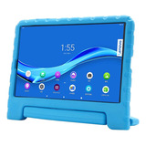 Funda Compat. Lenovo Tablet M10 Plus Tb-x606f 10.3 Fhd Azul