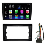 Estereo 9 Android Ford Focus Transit Fiesta +marco +cableado